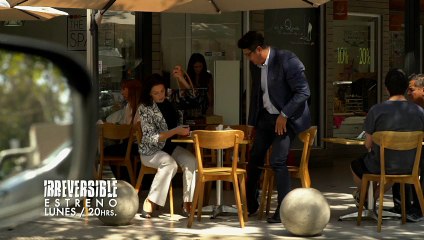 Irreversible -Nadie realmente sabe a quién tenemos a nuestro lado
