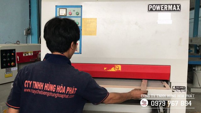 MÁY CHÀ NHÁM THÙNG - 0979 767 894