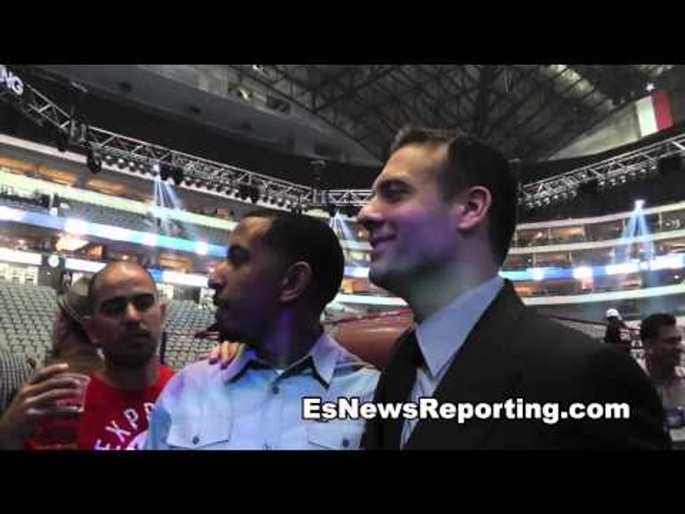 max kellerman on rios vs pacquiao EsNews Boxing