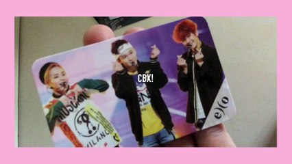 Exo photocard haul 『 small haul 』