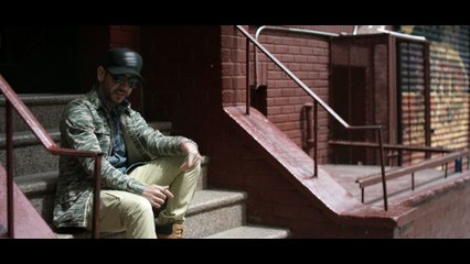 Music video for Writings On A Wall ft. Thibaud Jordan performed by Deeci.