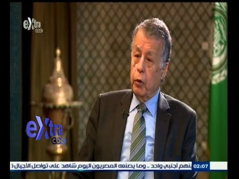 #غرفة_الأخبار | لقاء خاص مع السفير محمد صبيح - الأمين العام المساعد للجامعة العربية لشئون فلسطين
