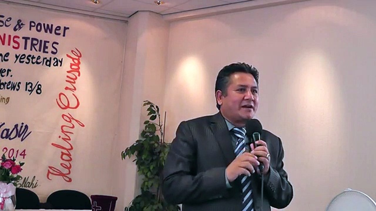 In Newport Church by Dr.Jamil Nasir