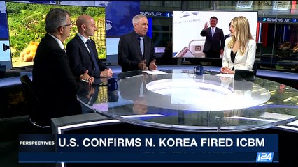 PERSPECTIVES | S.Korea & U.S. launch missiles in show of force | Thursday, June 6th 2017