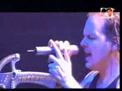 Korn - Got The Life (live at Lowlands - 2002)