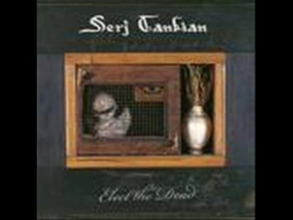 Sky is over serj tankian
