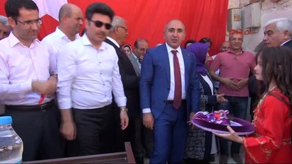 Kilis'te Toplum Merkezi Açıldı