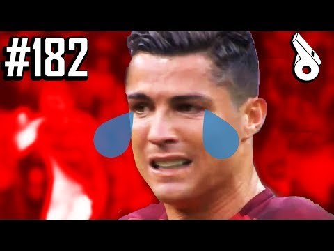 CRISTIANO RONALDO FOI ELIMINADO - DESINFORMADOS #182