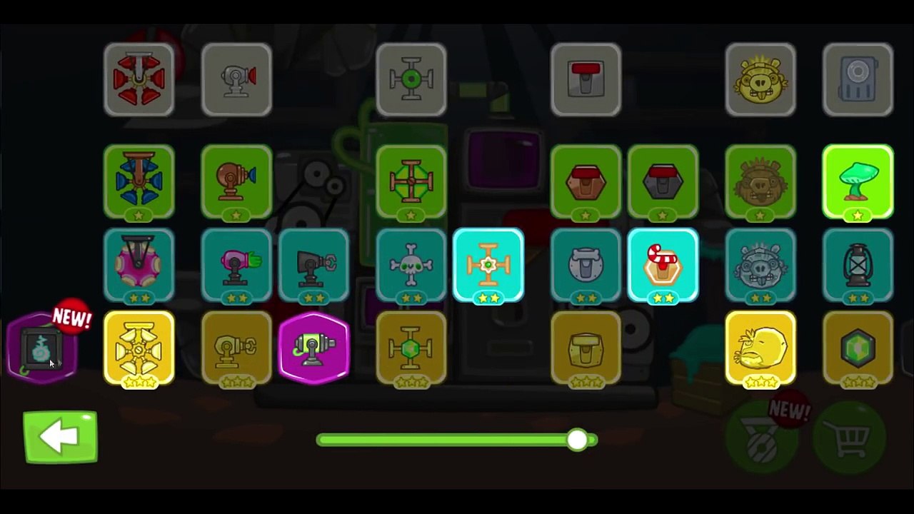 Bad Piggies: TEAM LIGHTNING GUN VS. TEAM LIGHTNING BOXING GLOVE | Bad Piggies 2.3.1