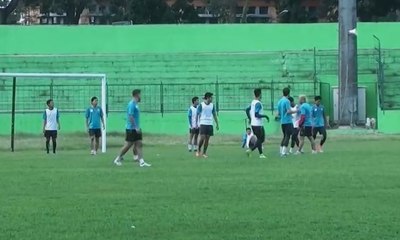 Persiapan Singkat, Arema Tetap Bidik 3 Poin Atas Sriwijaya