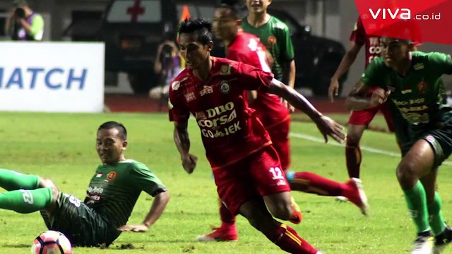JELANG LAGA #13 Persija v Persipura & MU v Persib