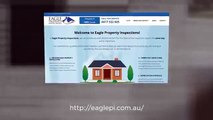Eagle Property Inspections offering detailed written Pre-Purchase & Pest Inspection reports