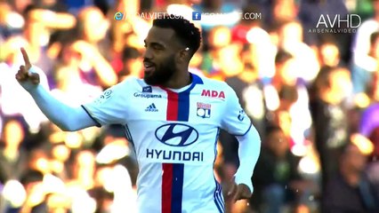 Alexandre Lacazette, Welcome Arsenal Family