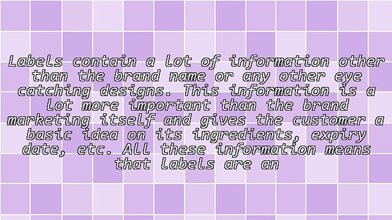 Bottle Labellers Are Available for All Sizes of Manufacturing Units