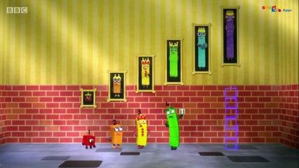 Numberblocks Numberblock Castle (S0