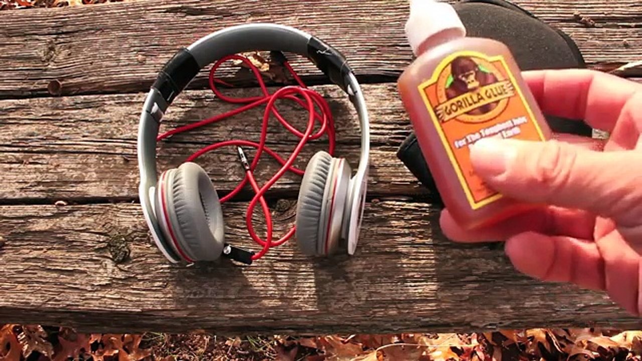 Bandeau réparation beats Mixr
