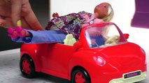 Embarazada en muñecas Steffi dio a luz a trillizos choque sirena Barbie embarazada hijos Steffi stef