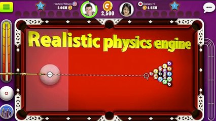 Pool Strike Top online 8 ball pool billiards game for Android and IOS