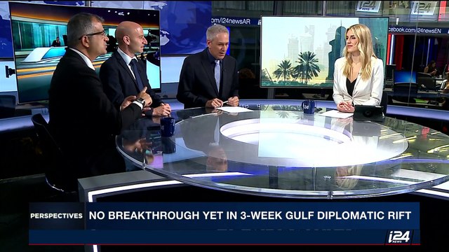 PERSPECTIVES | No breakthrough yet in 3-week Gulf diplomatic rift | Thursday, June 6th 2017