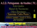 ACDP Houilles  - Entrevista a Manuel do Nascimento - 4