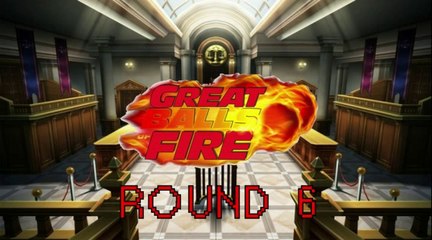 Feud of the Year 6 - Round #6 - Great Balls of Fire