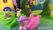 Fr dans guppys école sensationnel nager bubulle français école sous-marine guppys bulle playset