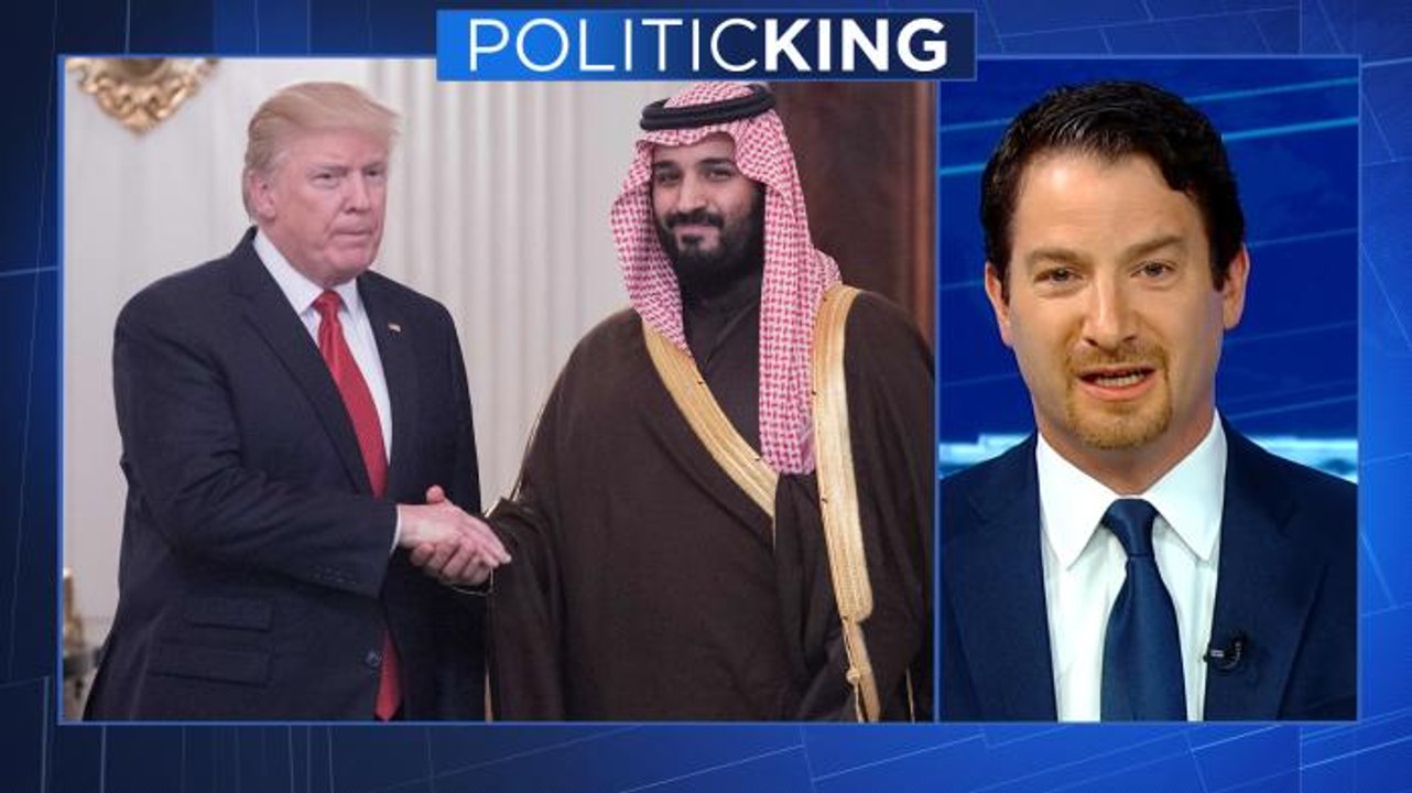 The new, young crown prince reshaping Saudi Arabia