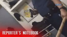 Reporter's Notebook: Mga biktima ng pulis na nanghampas ng yantok, ikinuwento ang kanilang karanasan