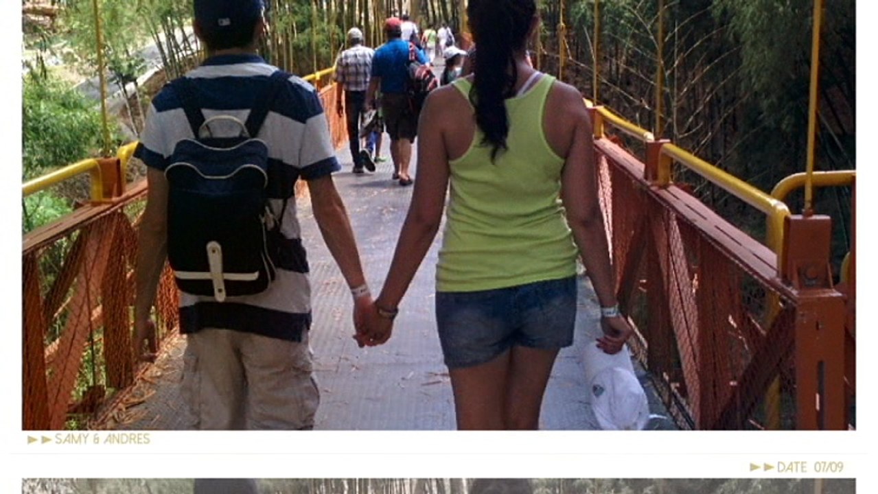 Slideshow Samy & Andres