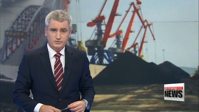 UN members report no coal imported from N. Korea for two months