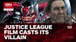 Justice League Casts Game of Thrones Ciaran Hinds as DC Villain Steppenwolf IGN News