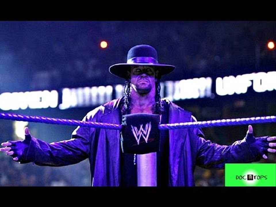 Top 10 Mejores Luchadores De La Historia De La WWE