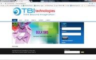 Promotional Bulk SMS in India by TBI Technologies