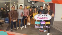 Taste Buddies Teaser: Meant to be kilig weekend!