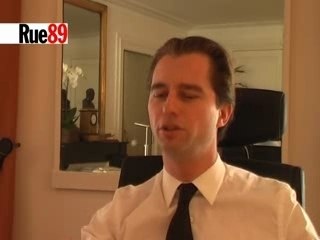 Interview de David Martinon à l'Elysée (4/4)
