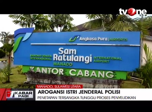 Pelaku Pemukulan Petugas Bandara Masih Terus Diperiksa