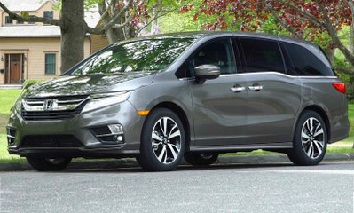 2018 Honda Odyssey VS Ford Tourneo Custom