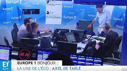 La facture du Brexit est salée