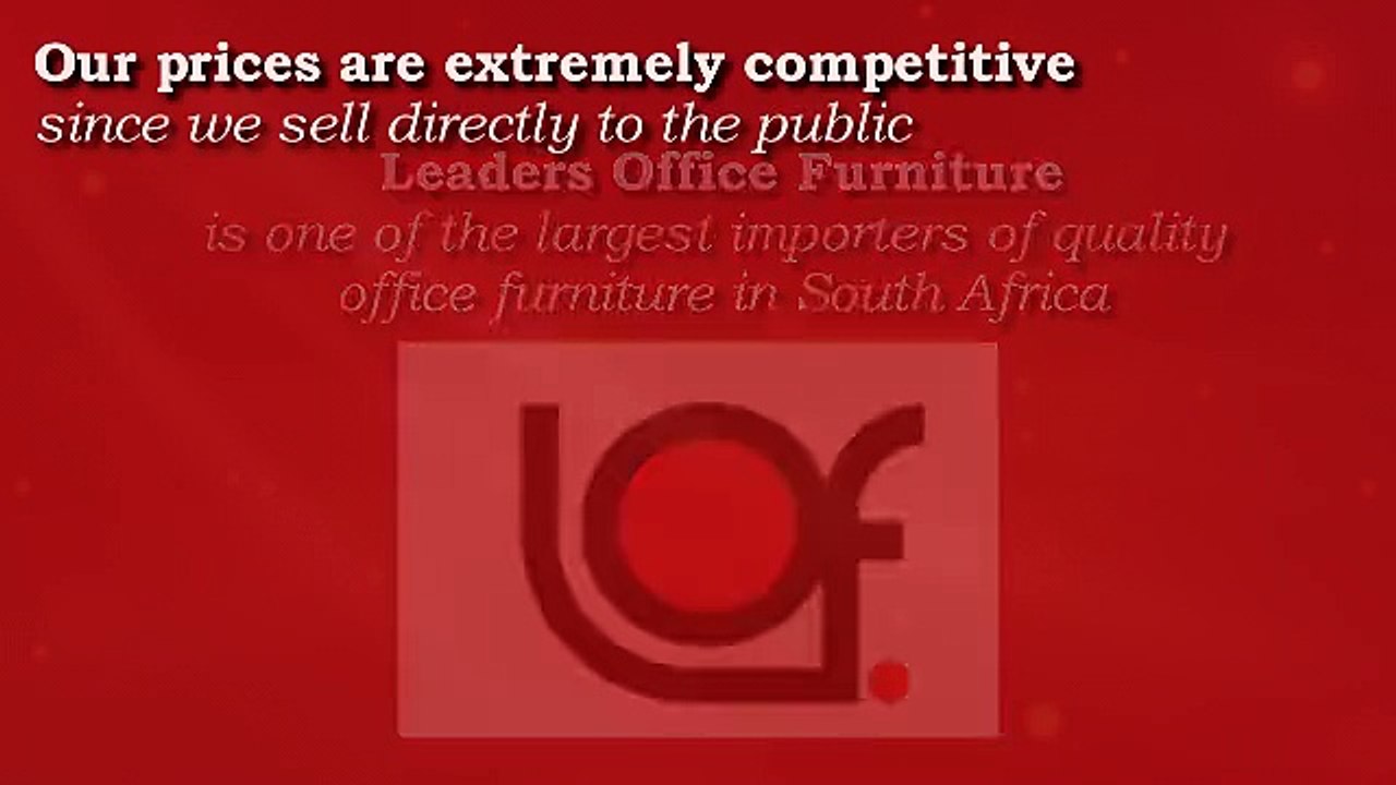 Best Office Furniture Suppliers - Lof.co.za