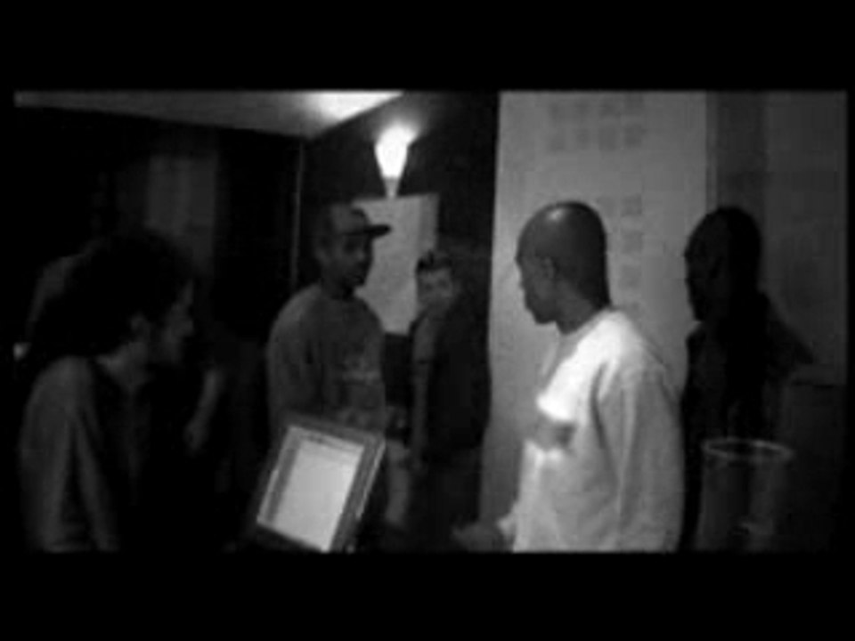 Ghetto People (Rap Conscient)