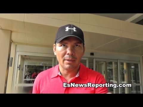 pacquiao vs rios brandon rios is like the Energizer Bunny