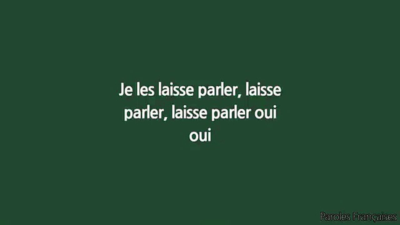 Bramsito, Melina - Laisse parler (Paroles/Lyrics))