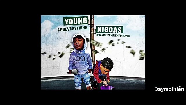 Guenine Quality x Jay Critch - Young Niggas