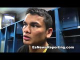 *Spanish* Marcos Maidana On What's Next