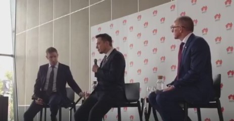Tesla to Build World's Biggest Battery in South Australia