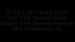 [V4kYV.[F.r.e.e] [D.o.w.n.l.o.a.d]] The King James English-Greek Reverse Interlinear New Testament by King James, James Strong [P.D.F]