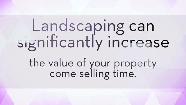 Landscaping Services in Fremont - Great Benefits of Landscaping Services