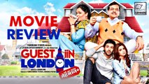 Guest Iin London Movie Review | Paresh Rawal | Kriti Kharbanda