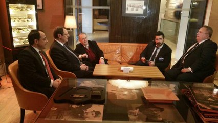 Kıbrıs görüşmelerinden sonuç alınamadı