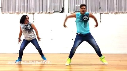 Here I Come _ Zumba Fitness _ Live Love Party